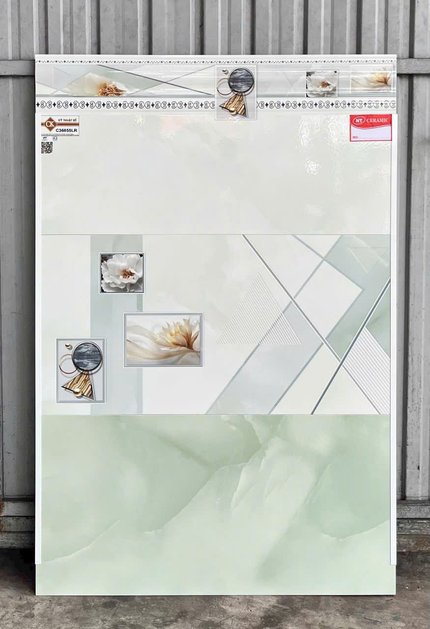 Gạch ốp tường 30x60cm -4446